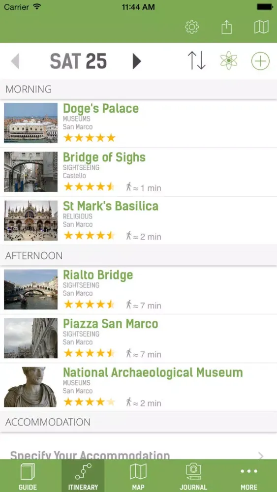 صور Venice Travel Guide (with Offline Maps) - mTrip