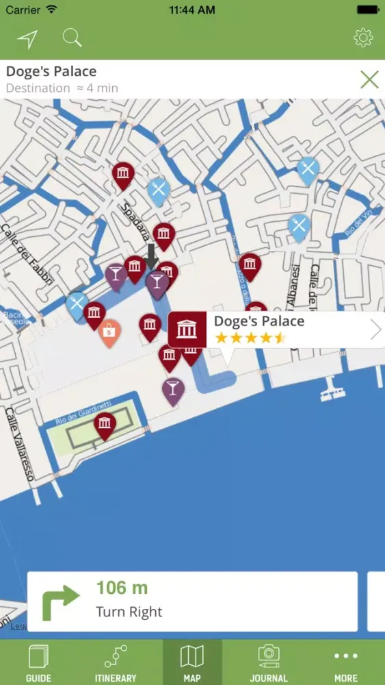 صور Venice Travel Guide (with Offline Maps) - mTrip