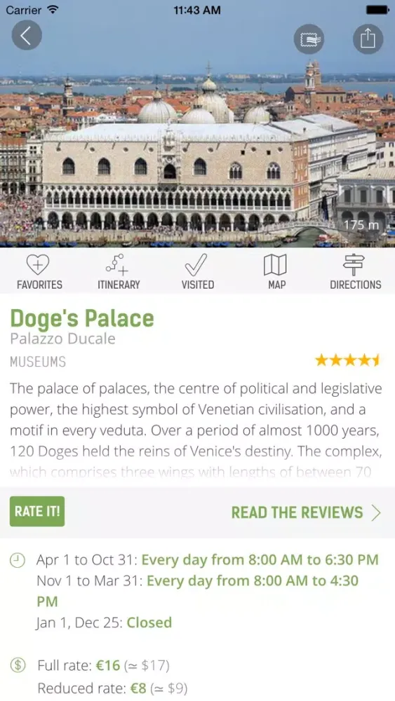 صور Venice Travel Guide (with Offline Maps) - mTrip