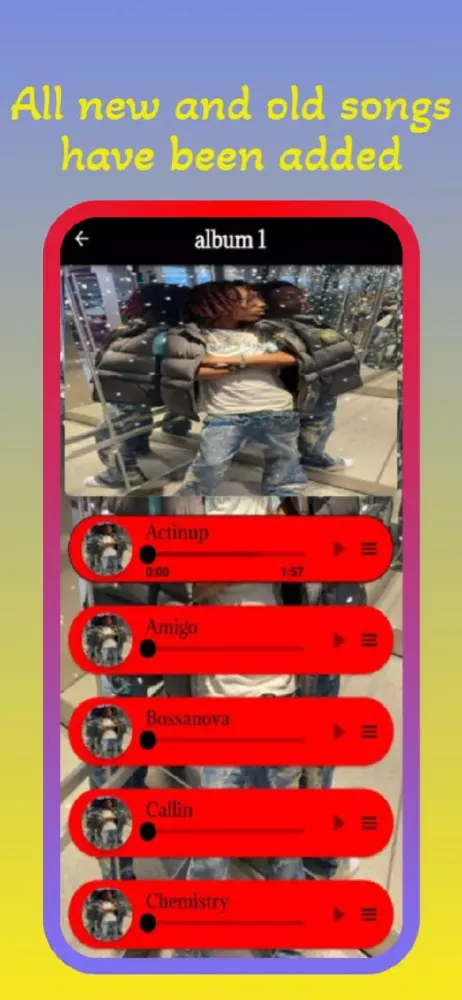 Lil Tecca music Songs2022(RAP) Screenshots