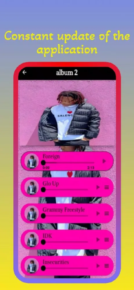 Lil Tecca music Songs2022(RAP) Screenshots