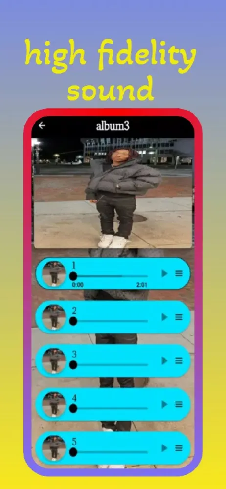 Lil Tecca music Songs2022(RAP) Screenshots