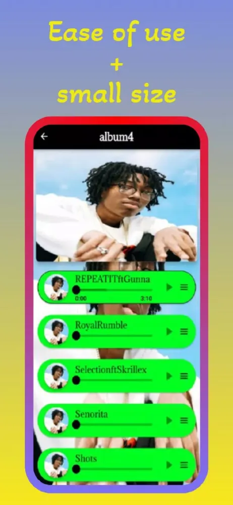 Lil Tecca music Songs2022(RAP) Screenshots