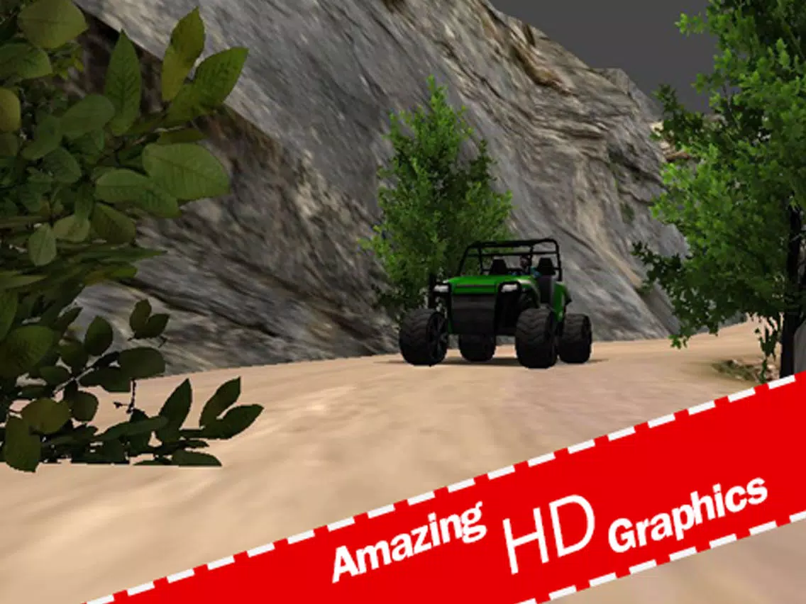 4x4 ATV Rider Quad Bike Hill Climb Extreme Offroad Safari Riding iPad  Screenshots