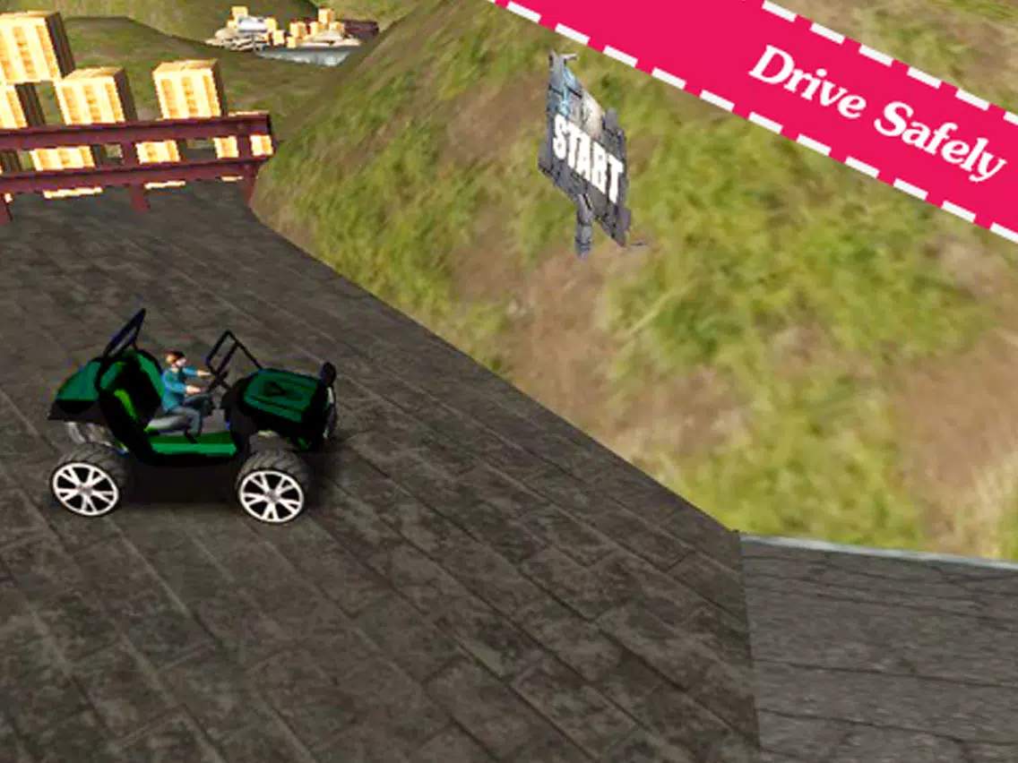 4x4 ATV Rider Quad Bike Hill Climb Extreme Offroad Safari Riding iPad  Screenshots