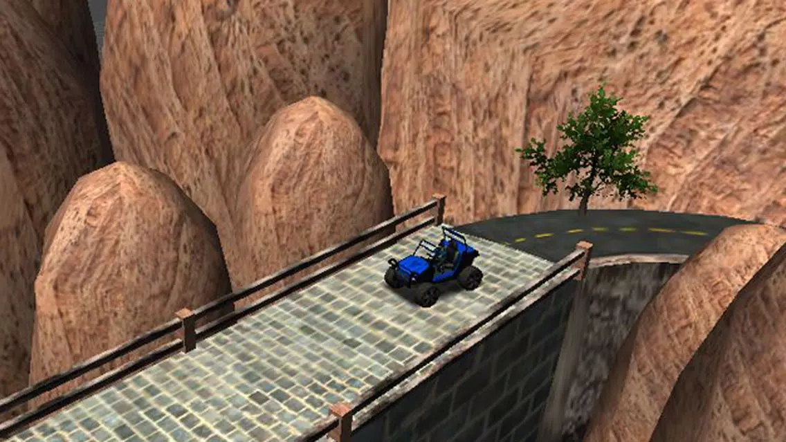 4x4 ATV Rider Quad Bike Hill Climb Extreme Offroad Safari Riding Screenshots