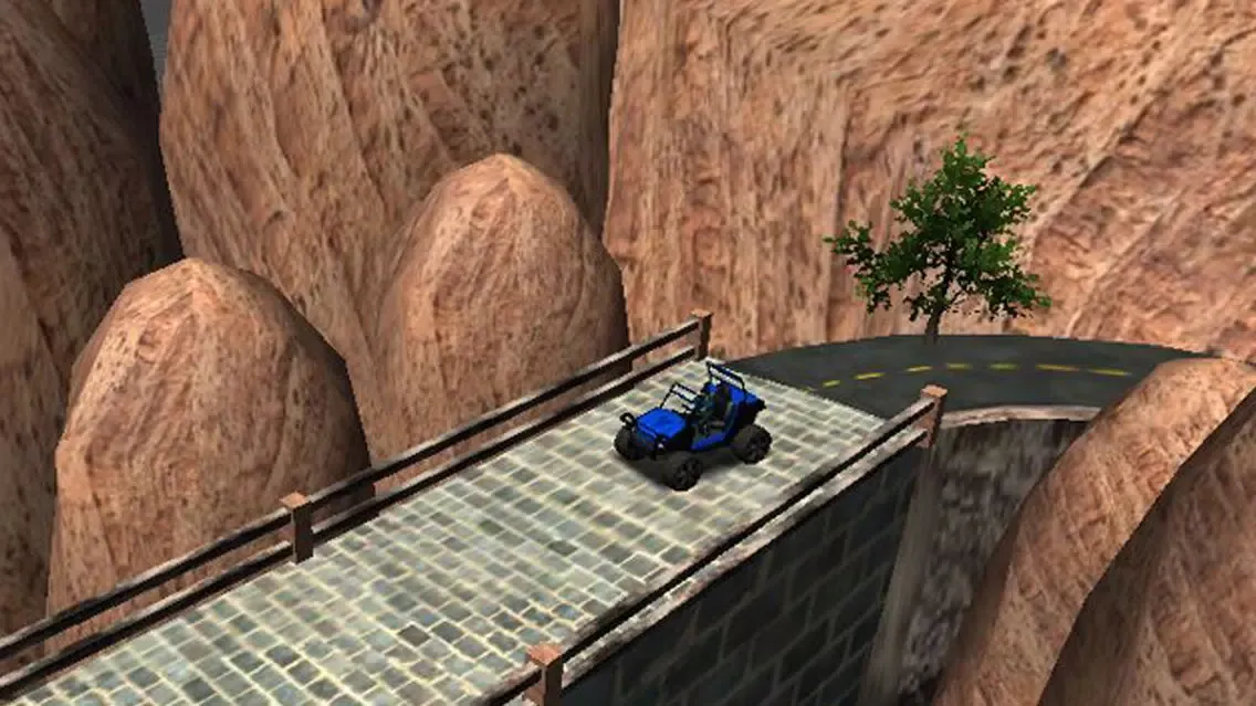 4x4 ATV Rider Quad Bike Hill Climb Extreme Offroad Safari Riding Screenshots