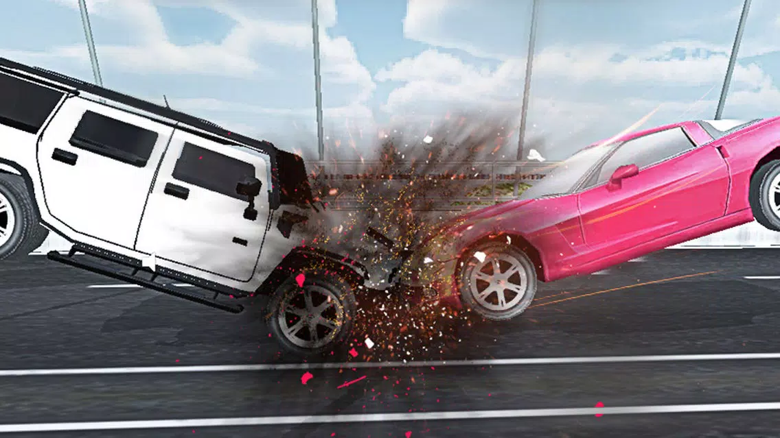 Endless Highway Traffic Chase- City Police Drive Race and Test Free Screenshots