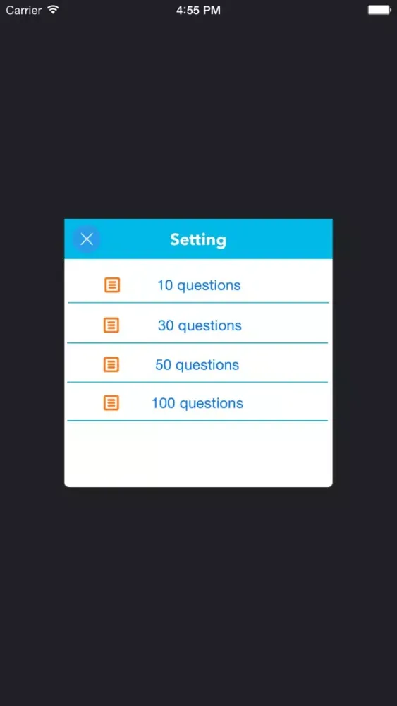 JLPT Practice N1應用截圖
