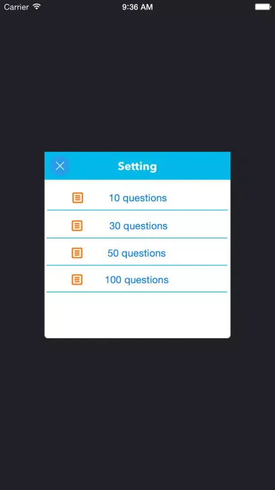 JLPT Practice N4 Screenshots