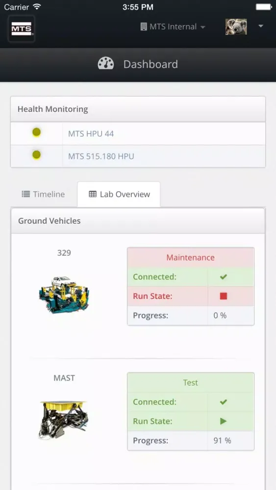 MTS Echo স্ক্রিনশট