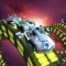 RollerCoster Simulator Space. Ride The 6 Parck Amusement Theme Mania