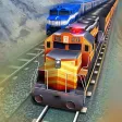 Train Simulator 3D. Uphill Driver Journey In Fun Racing Locomotive Train Simulator 3D. Uphill Driver Journey In Fun Racing Locomotive