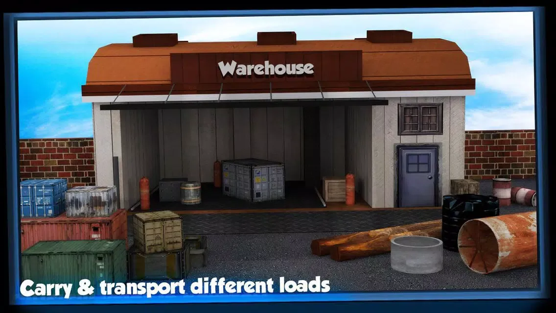 Truck Driving Perfect Highway Trucks Drive Quick Shift Precision Game Screenshots