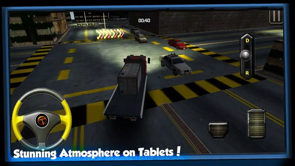 Truck Driving Perfect Highway Trucks Drive Quick Shift Precision Game Screenshots
