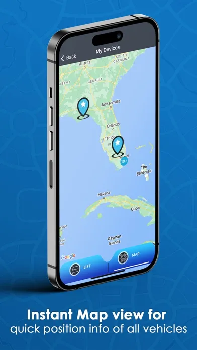Capturas de pantalla de 5 STAR TRACKING