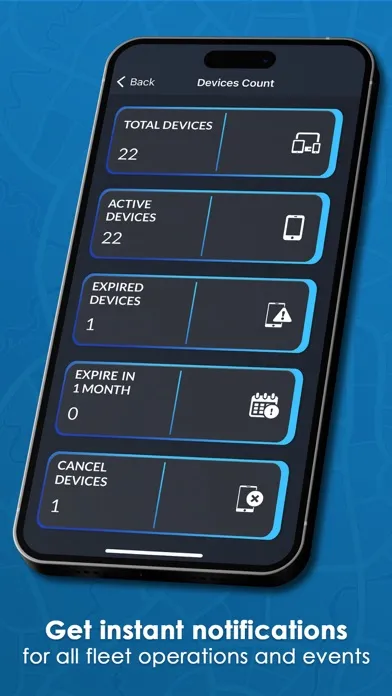 Capturas de pantalla de 5 STAR TRACKING