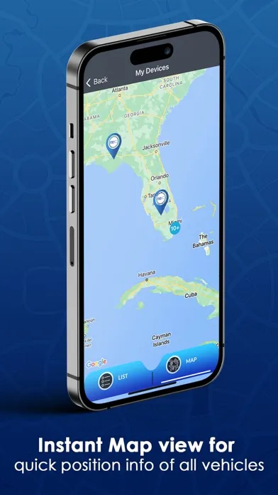 Скриншоты Mex Telematics