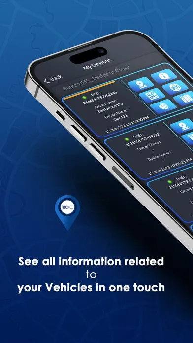 Скриншоты Mex Telematics