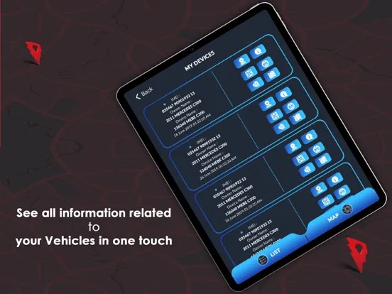 VoltSwitch GPS Canada iPad 应用截图