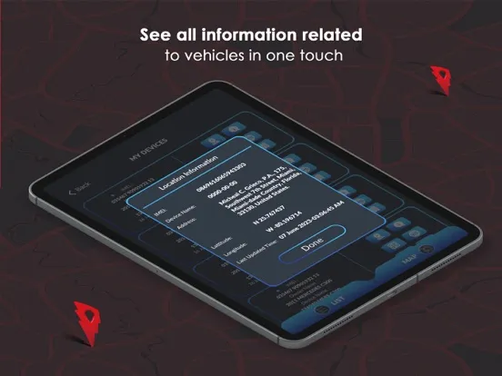 VoltSwitch GPS Canada iPad 应用截图