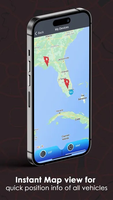 VoltSwitch GPS Canada应用截图