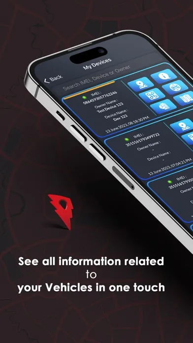 VoltSwitch GPS Canada应用截图