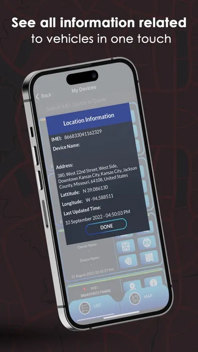 VoltSwitch GPS Canada应用截图