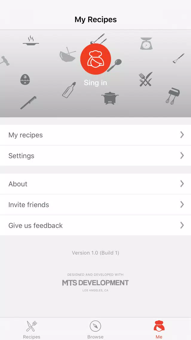 Besties Kitchen应用截图