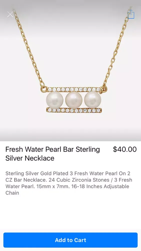 Hebe & Kali | Shop Jewelry & Accessories Screenshots