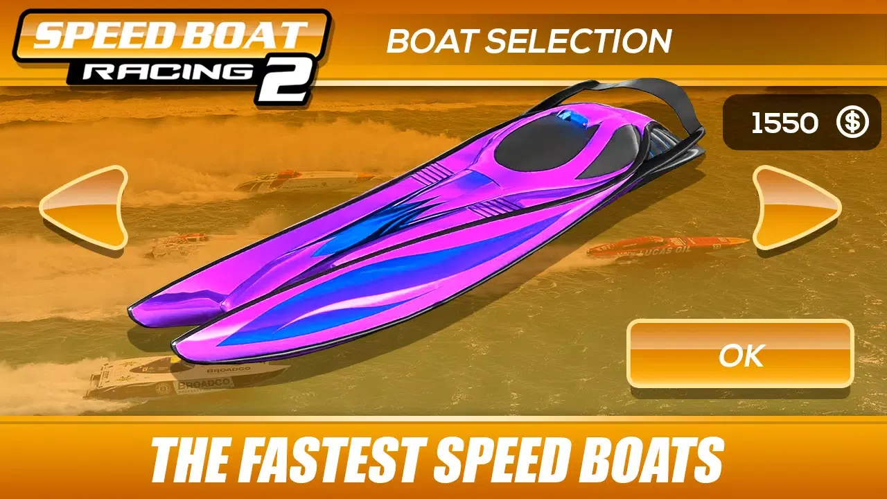 Speed Boat Racing 2 Screenshots