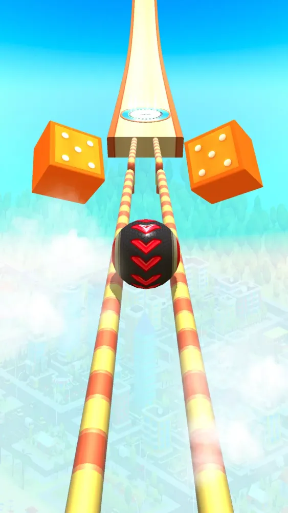 3D Ball Run スクリーンショット