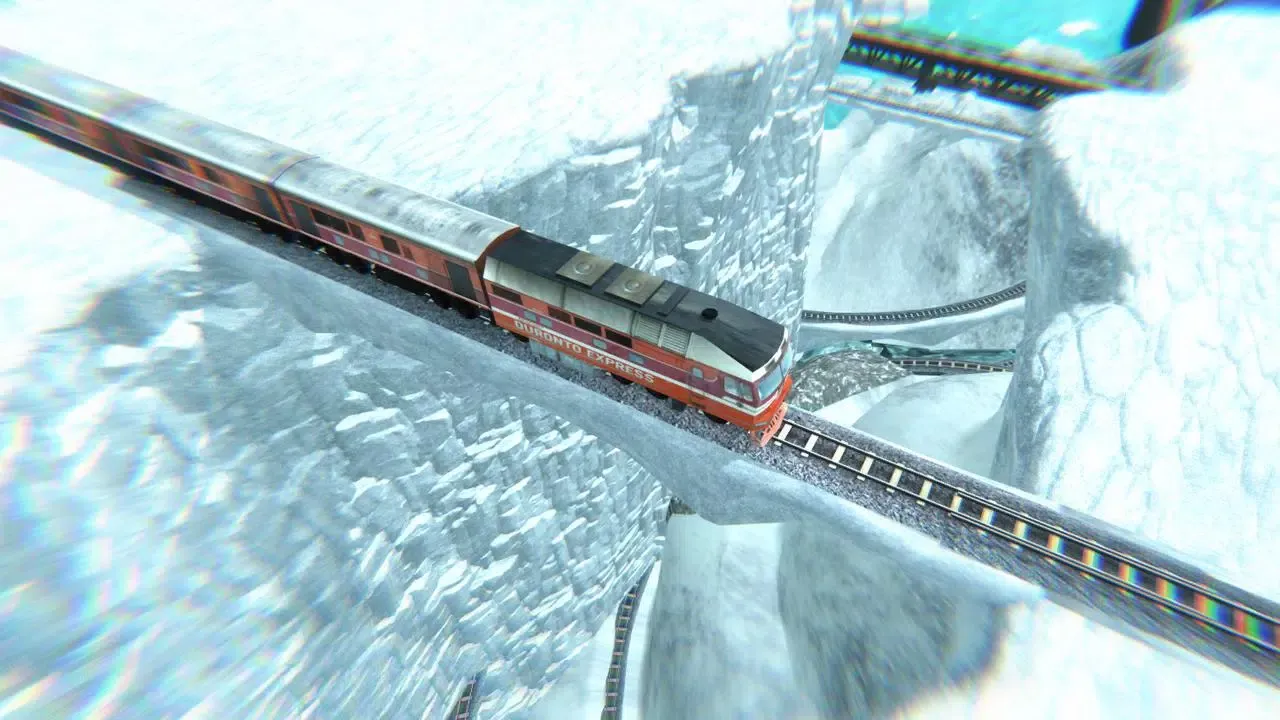 Train Racing 3D 2024 Screenshots