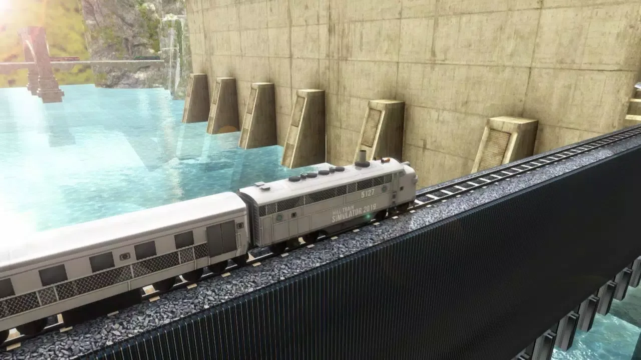 Train Racing 3D 2024 Screenshots