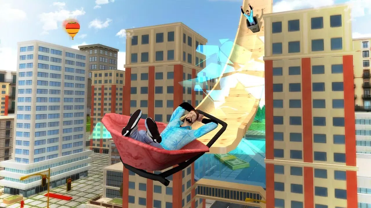 Impossible Mega Ramp Stunts 3D Screenshots