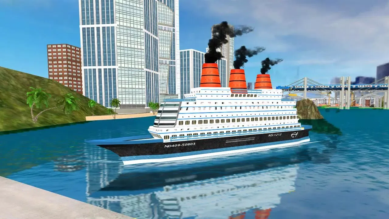 Ship Driving Games應用截圖