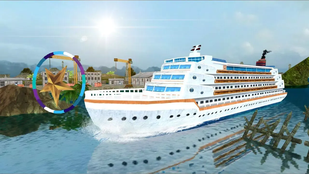 Ship Driving Games應用截圖