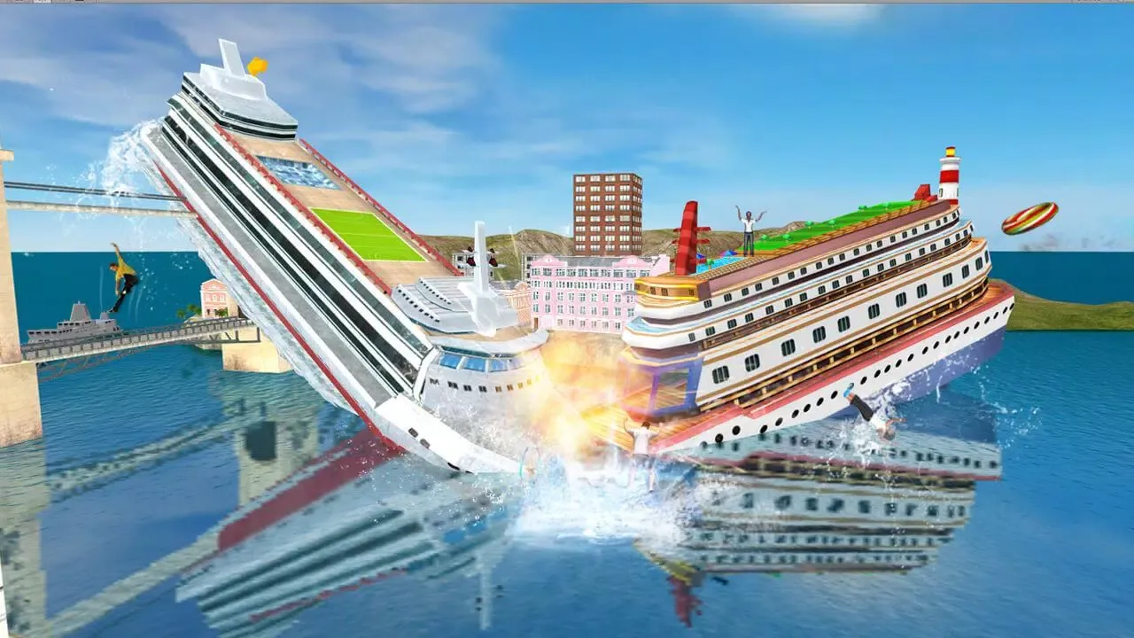 Ship Driving Games應用截圖