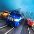 Train racing 3D 2 player Train racing 3D 2 player