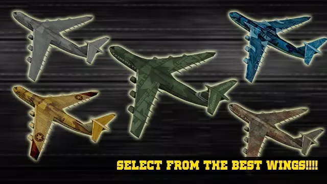 Screenshot di Airplane Pilot Driving Test