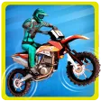 Extreme Freestyle Biker