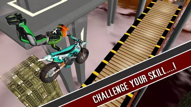 Extreme Freestyle Biker Screenshots