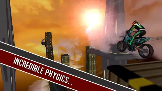 Extreme Freestyle Biker Screenshots