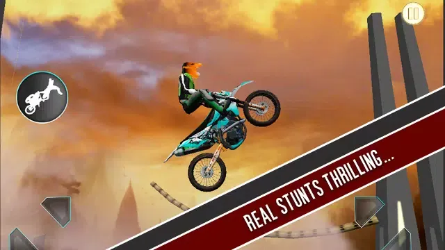 Extreme Freestyle Biker Screenshots