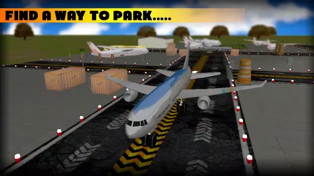 Kargo Plane Parking應用截圖