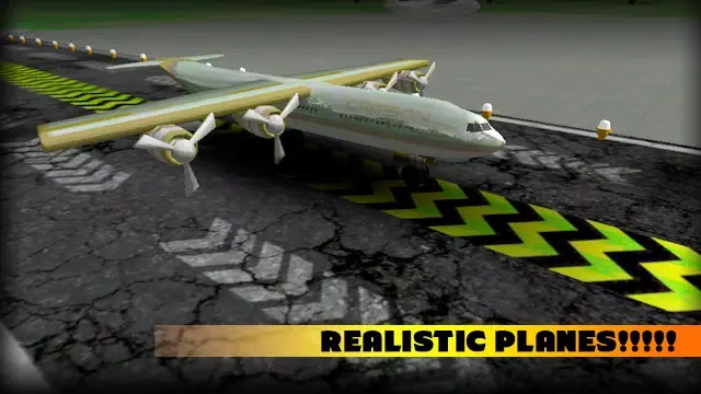 Kargo Plane Parking應用截圖