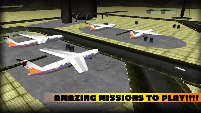 Kargo Plane Parking應用截圖