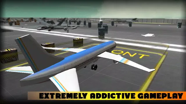 Kargo Plane Parking應用截圖