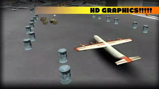 Kargo Plane Parking應用截圖