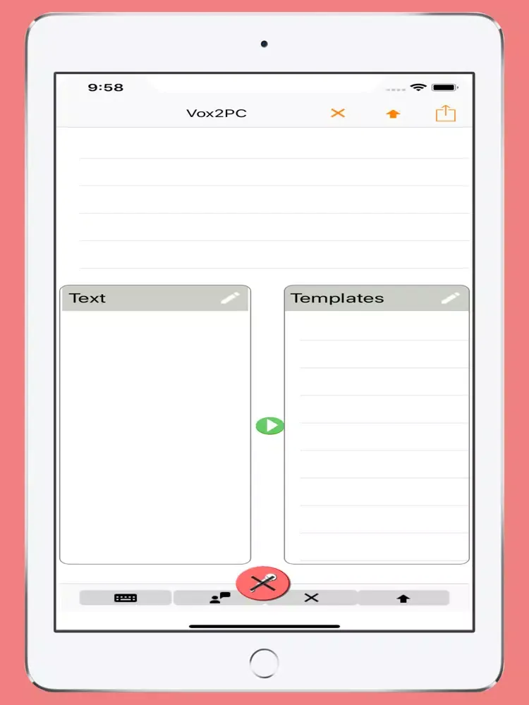 صور Vox2PC iPad 